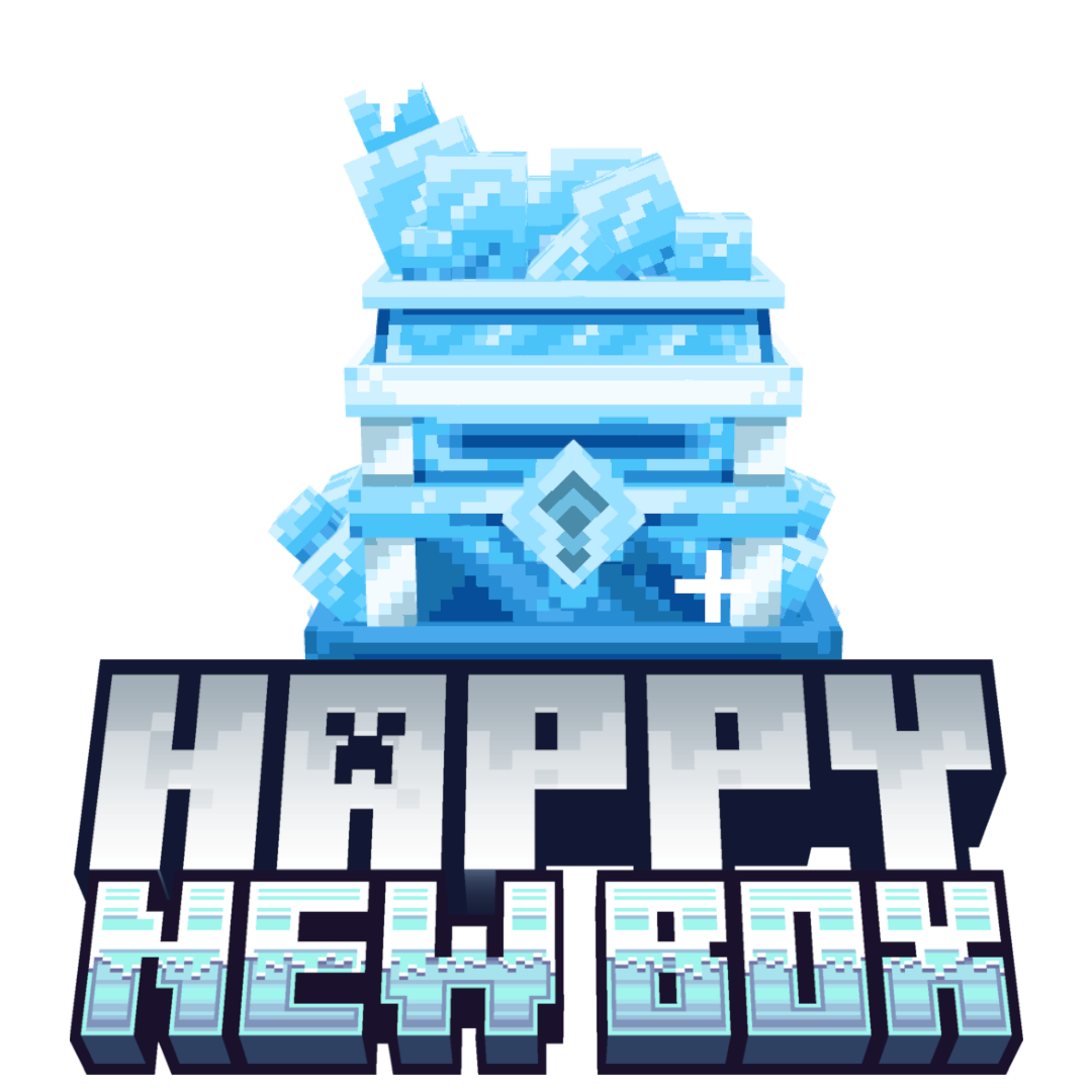 Clé de Coffret Happy New Box (Janvier - Février)